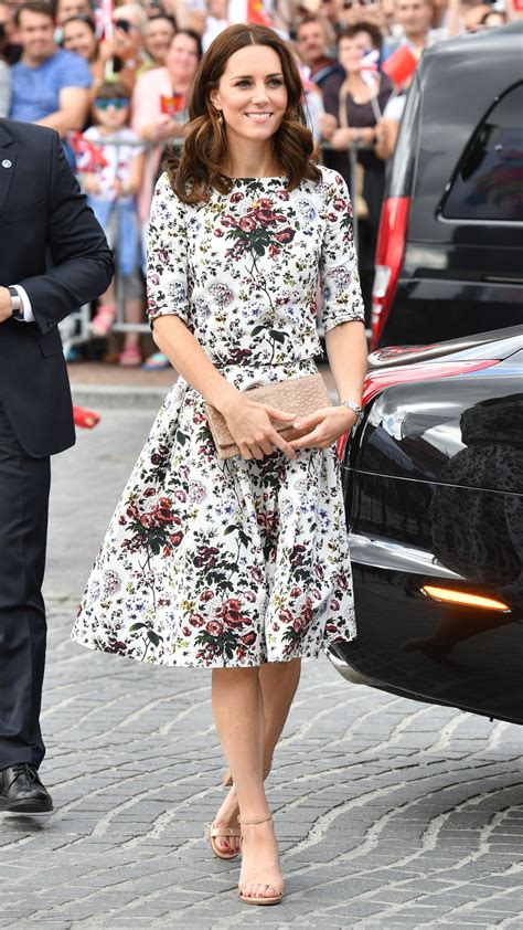 kate replica clothes|kate middleton floral dresses.